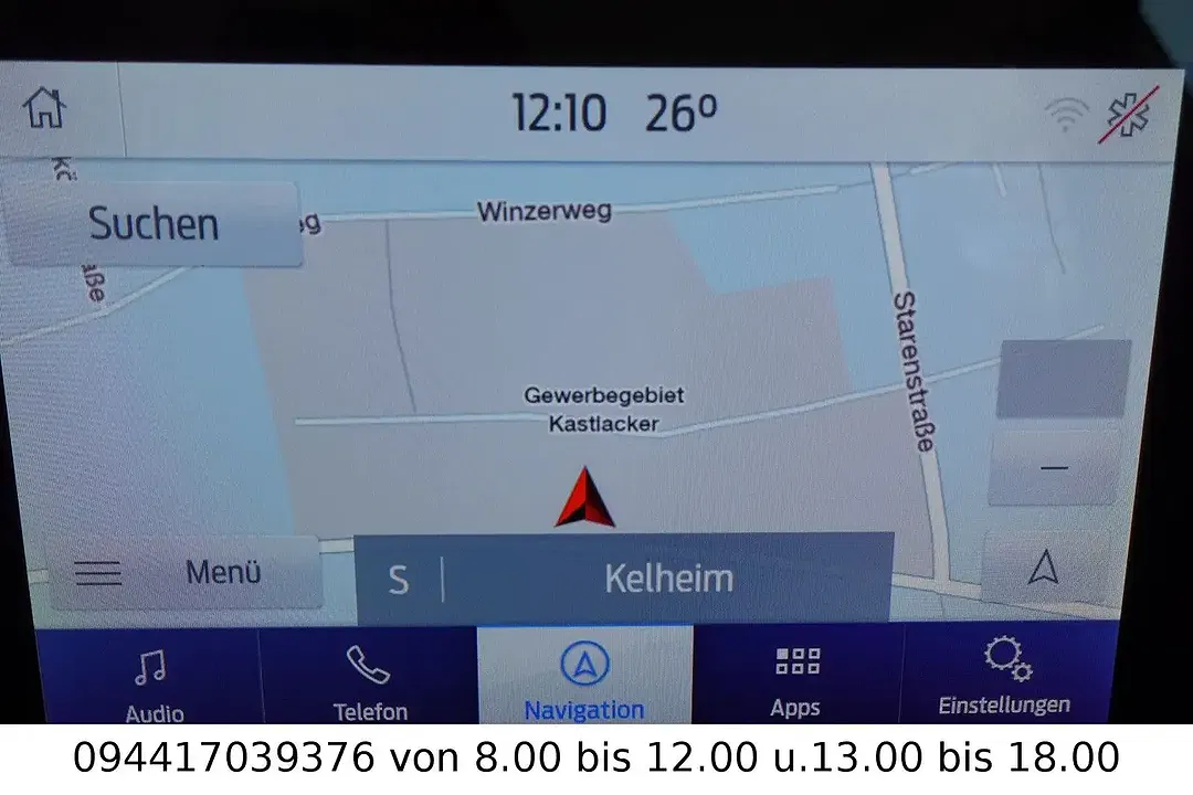 Ford Fiesta Cool & Connect - Thumbnail 14