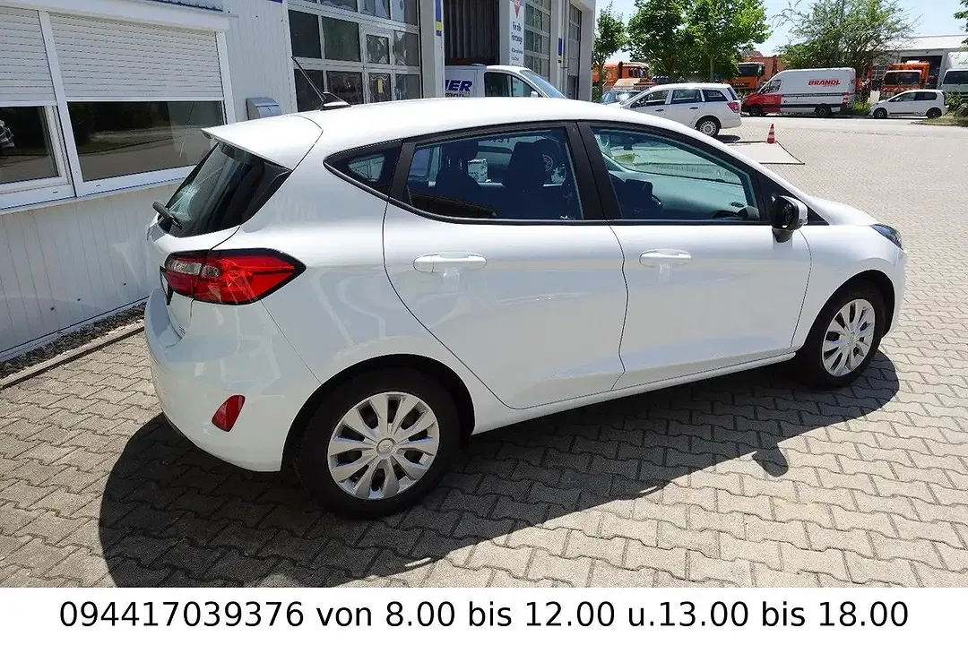 Ford Fiesta Cool & Connect - foto 2