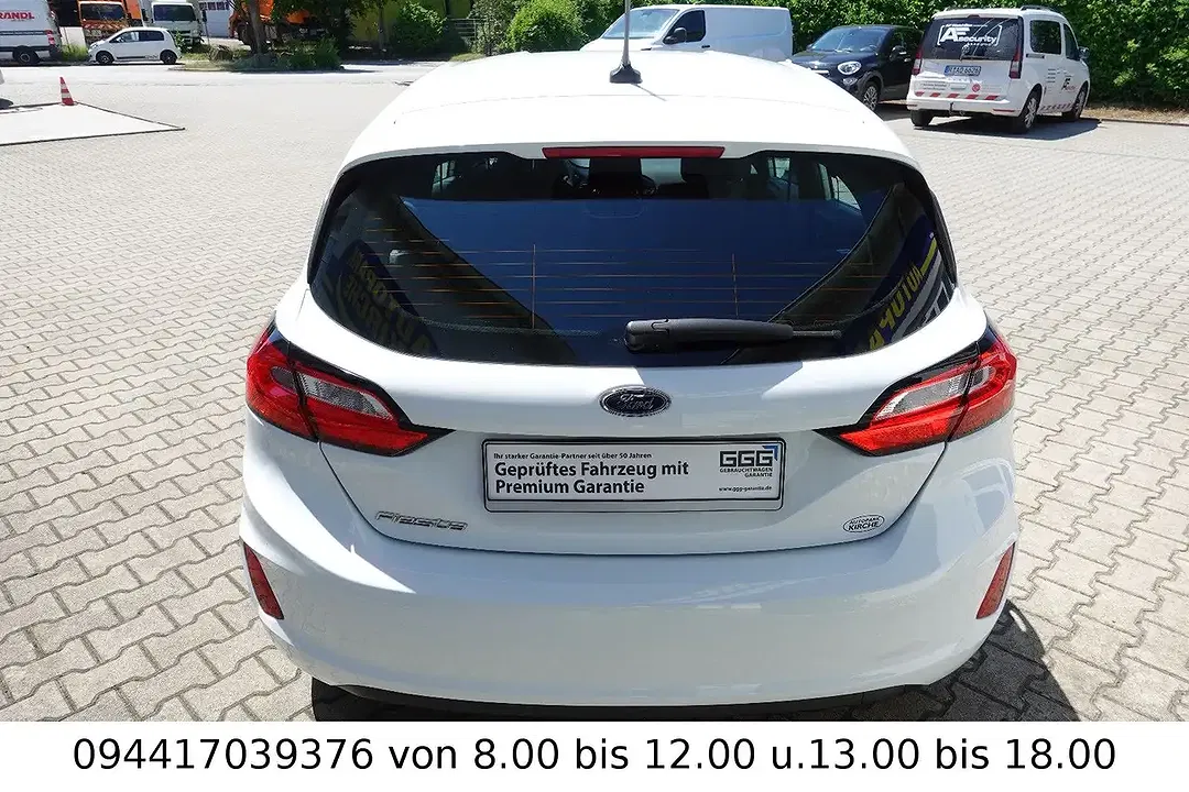 Ford Fiesta Cool & Connect - Thumbnail 3