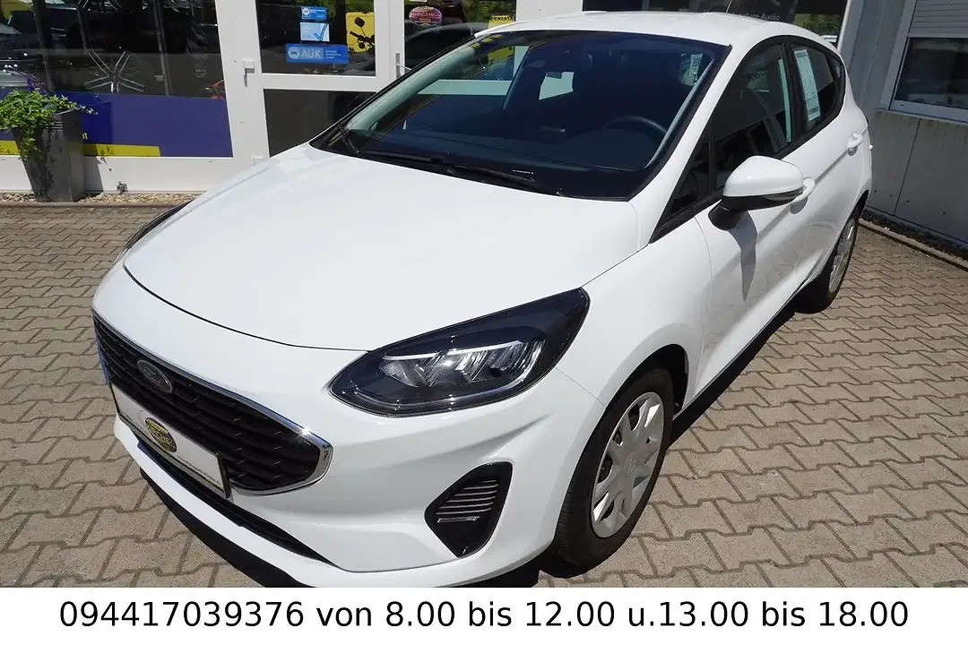Ford Fiesta Cool & Connect - Thumbnail 4