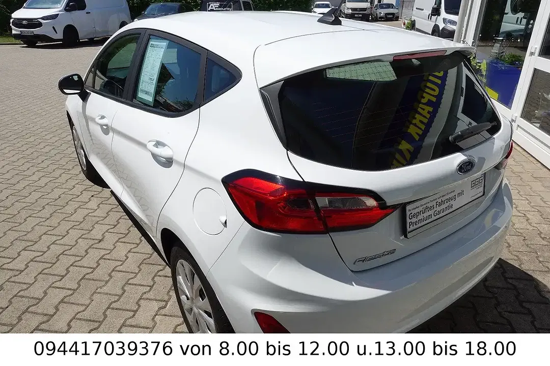 Ford Fiesta Cool & Connect - Thumbnail 5