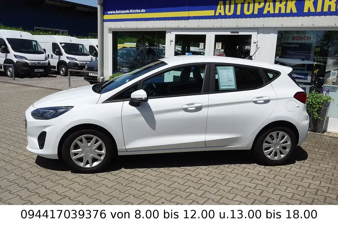 Ford Fiesta Cool & Connect - Thumbnail 6