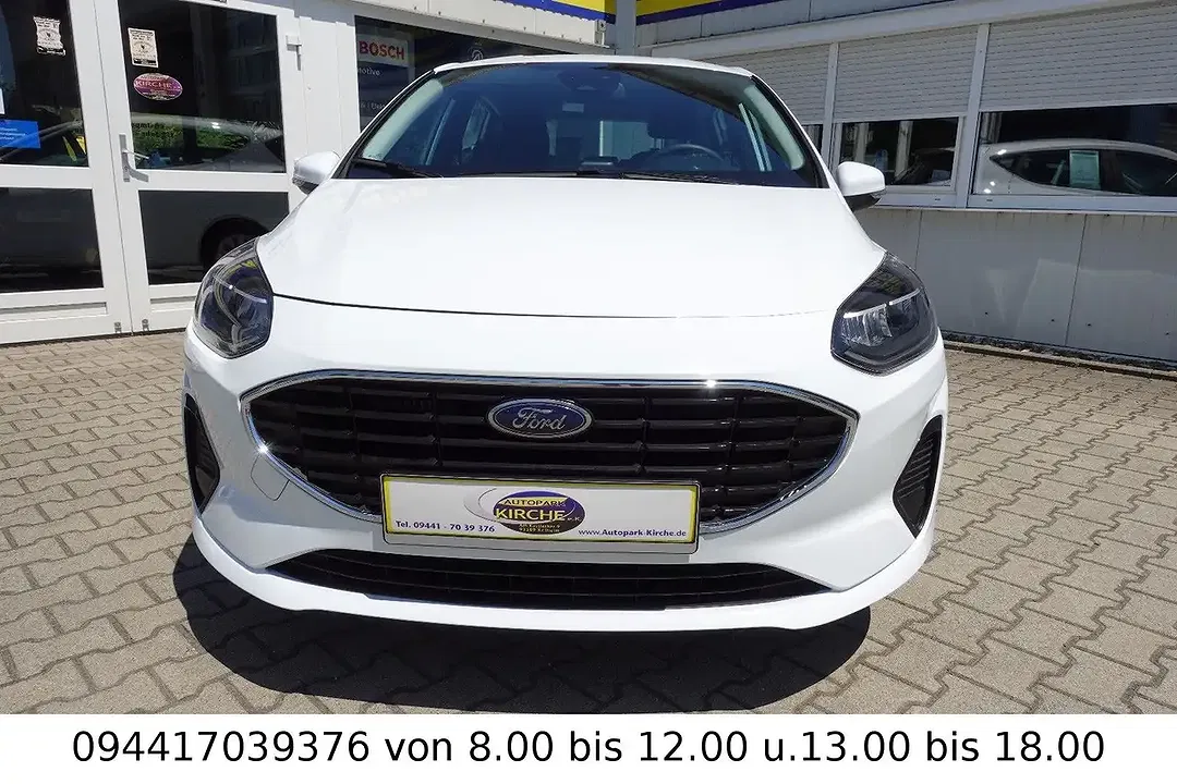 Ford Fiesta Cool & Connect - Thumbnail 7