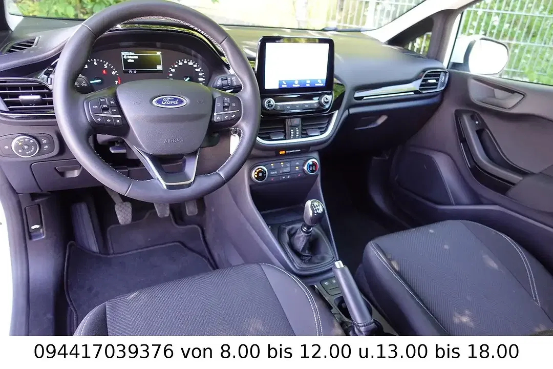 Ford Fiesta Cool & Connect - Thumbnail 9