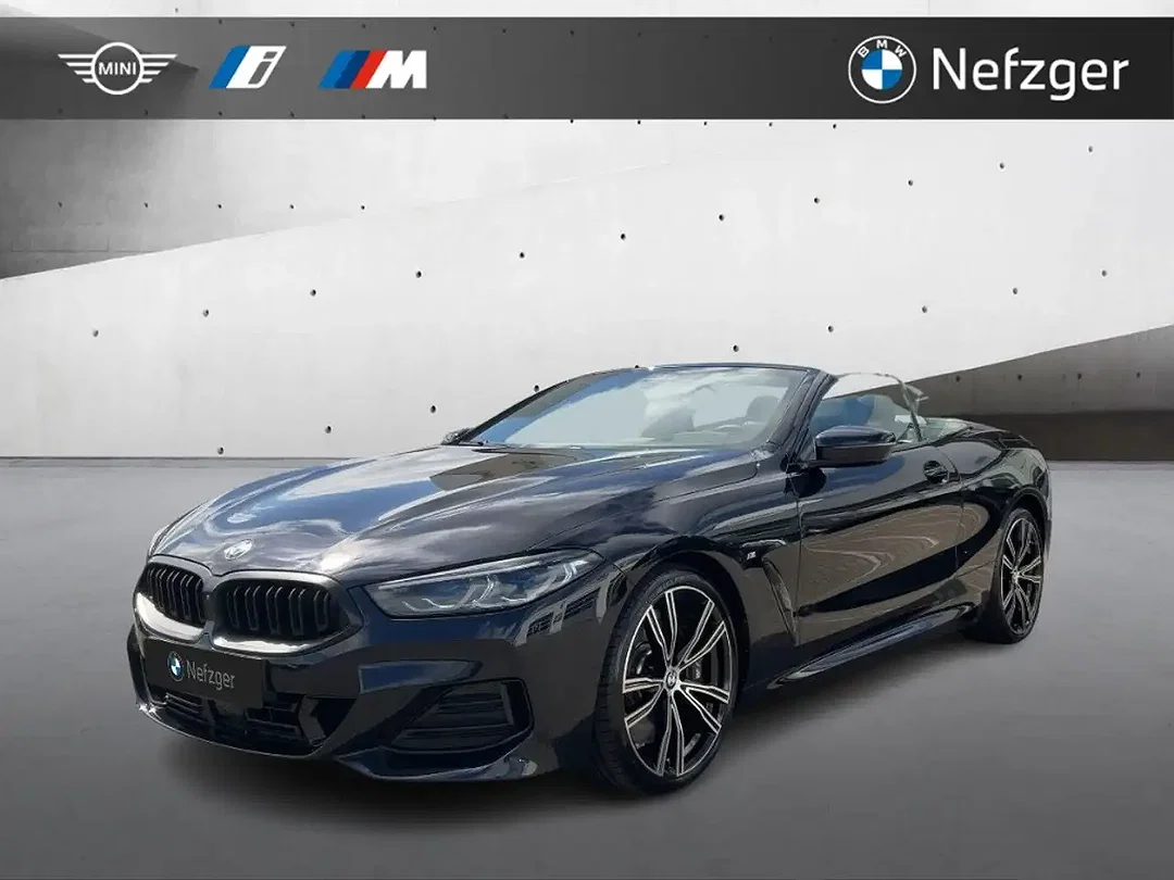 BMW 840 Convertible Pro - Afbeelding 1