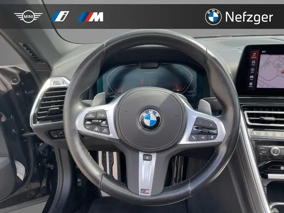 BMW 840 Convertible Pro - Thumbnail 10