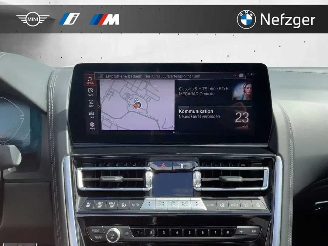 BMW 840 Convertible Pro - Thumbnail 11