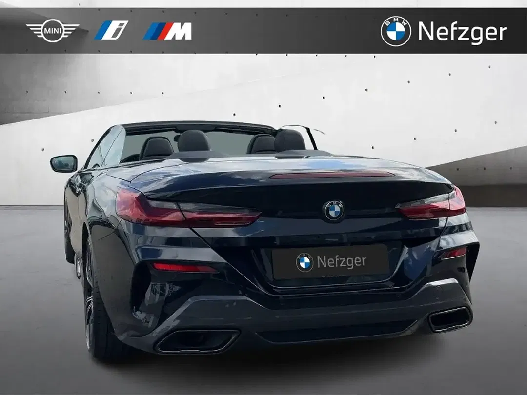 BMW 840 Convertible Pro - Thumbnail 3