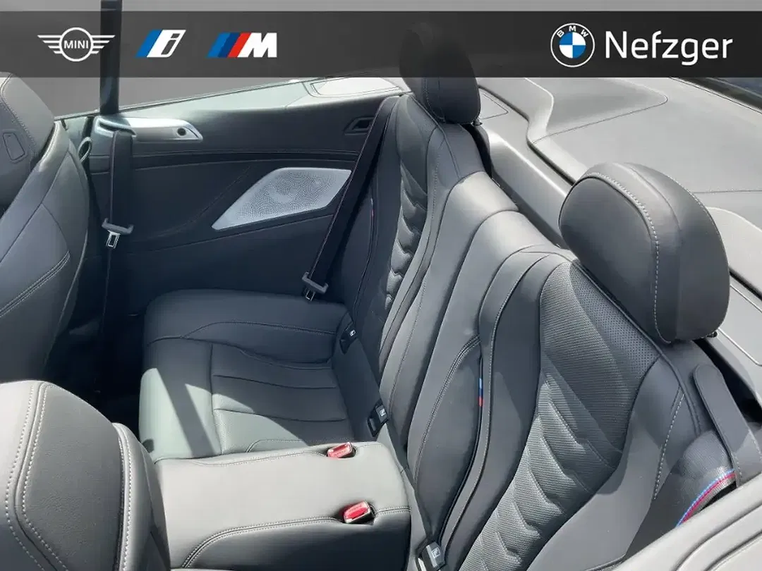 BMW 840 Convertible Pro - Thumbnail 8