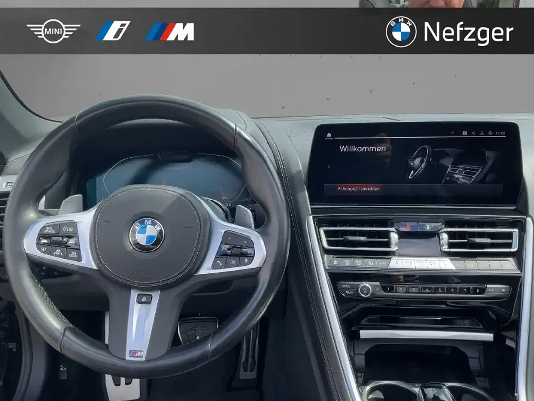 BMW 840 Convertible Pro - Thumbnail 9