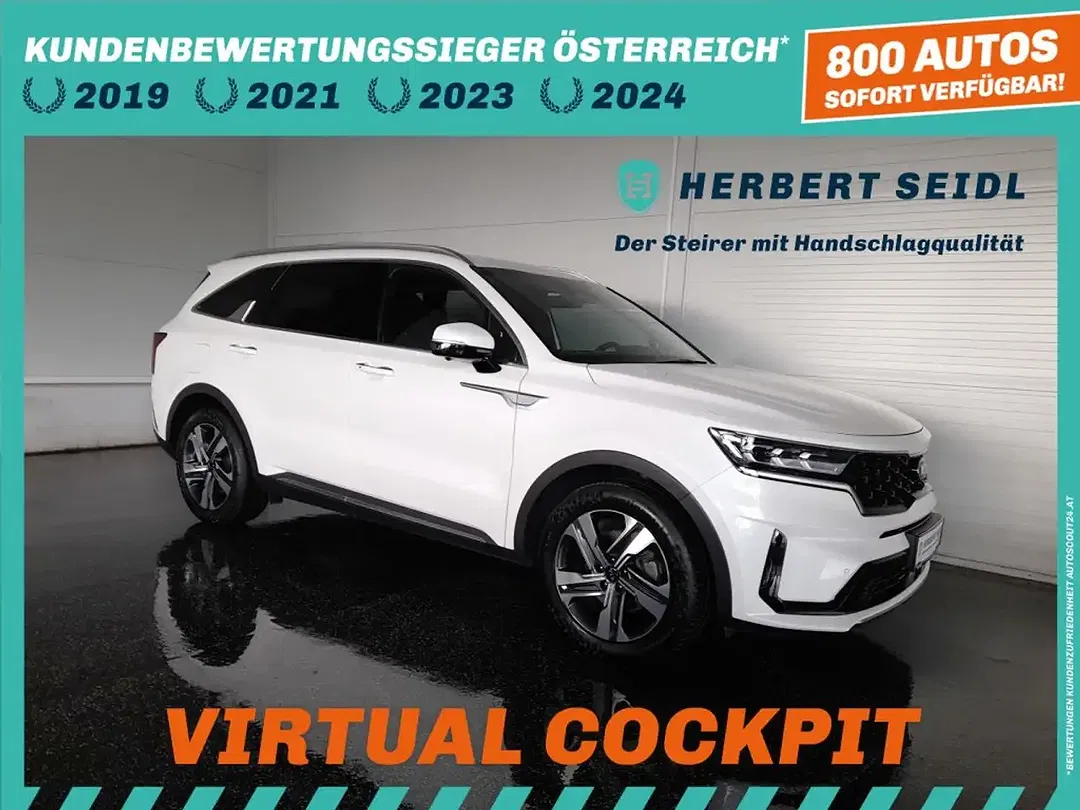 Kia Sorento PHEV 4WD Platinum - foto 1