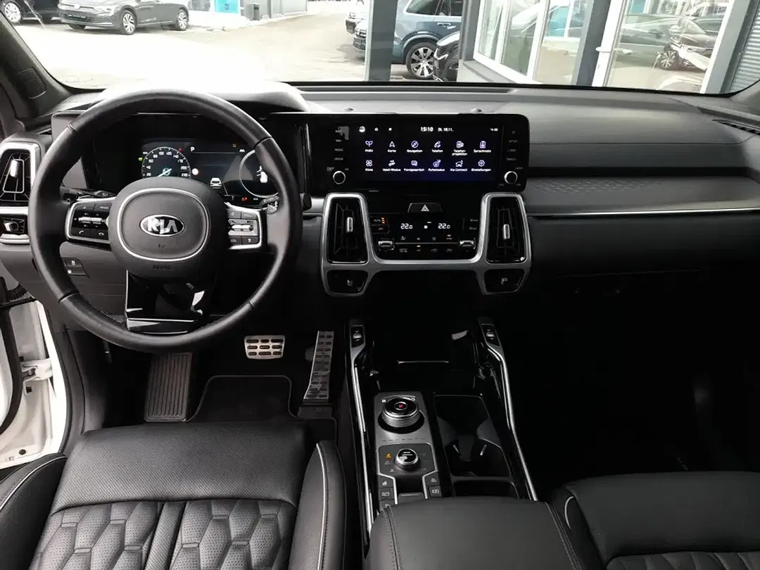Kia Sorento PHEV 4WD Platinum - Thumbnail 3
