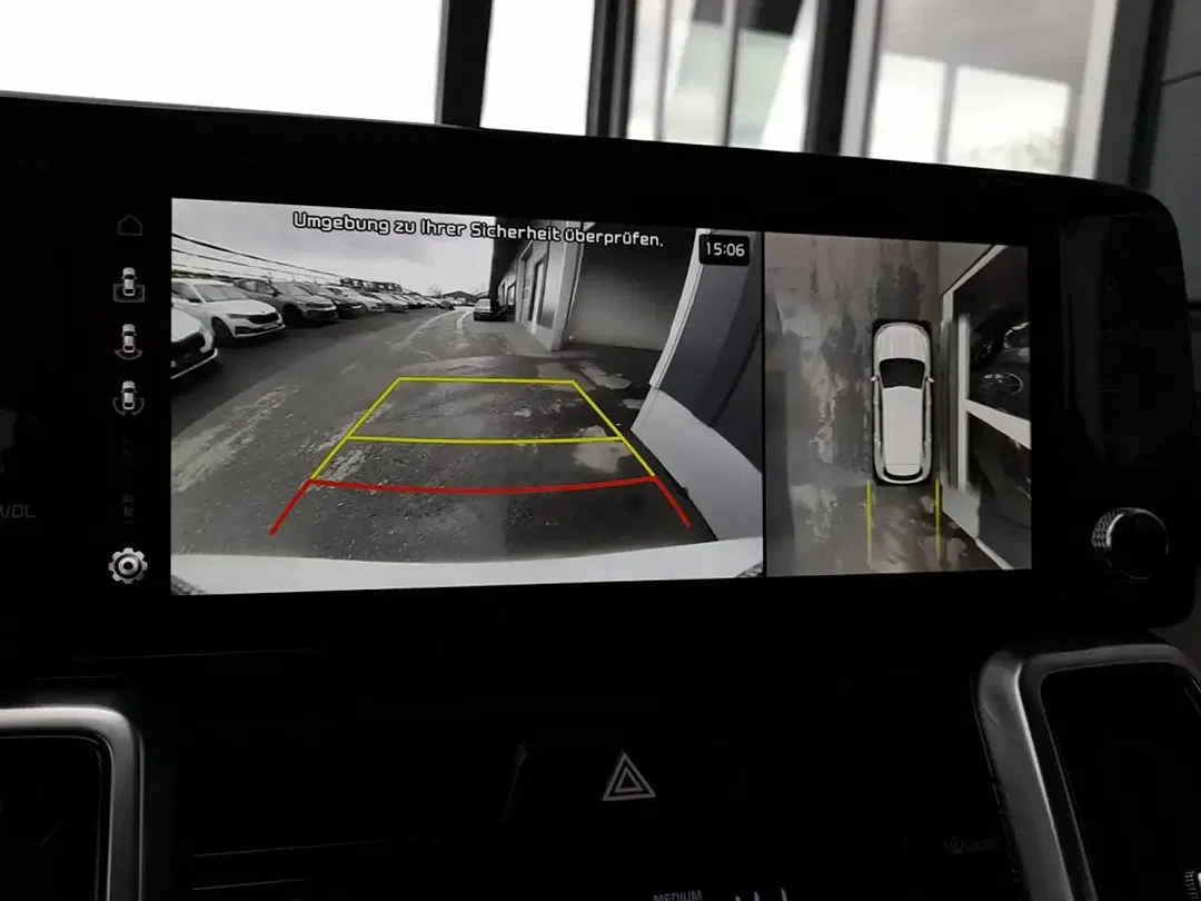 Kia Sorento PHEV 4WD Platinum - Thumbnail 4