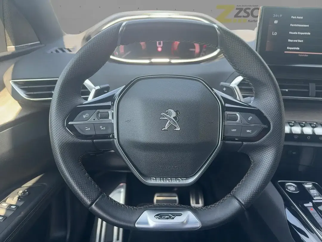 Peugeot 3008 130 PureTech GT - Thumbnail 9