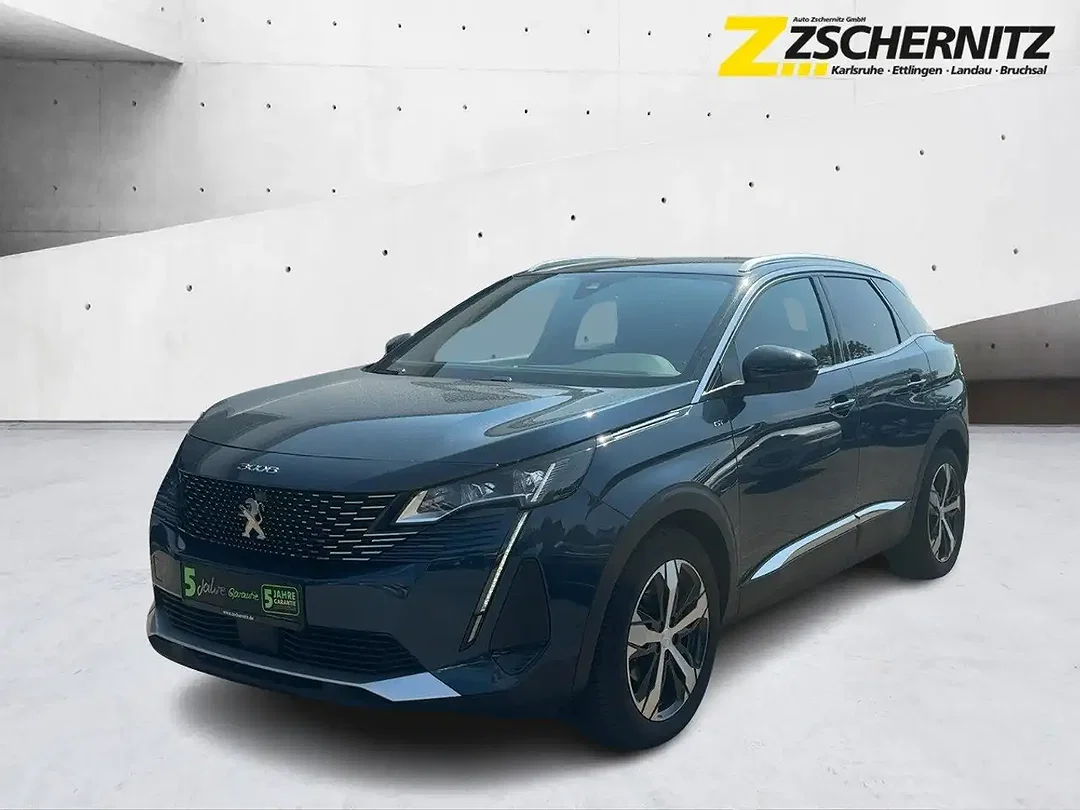 Peugeot 3008 130 PureTech GT - Afbeelding 1
