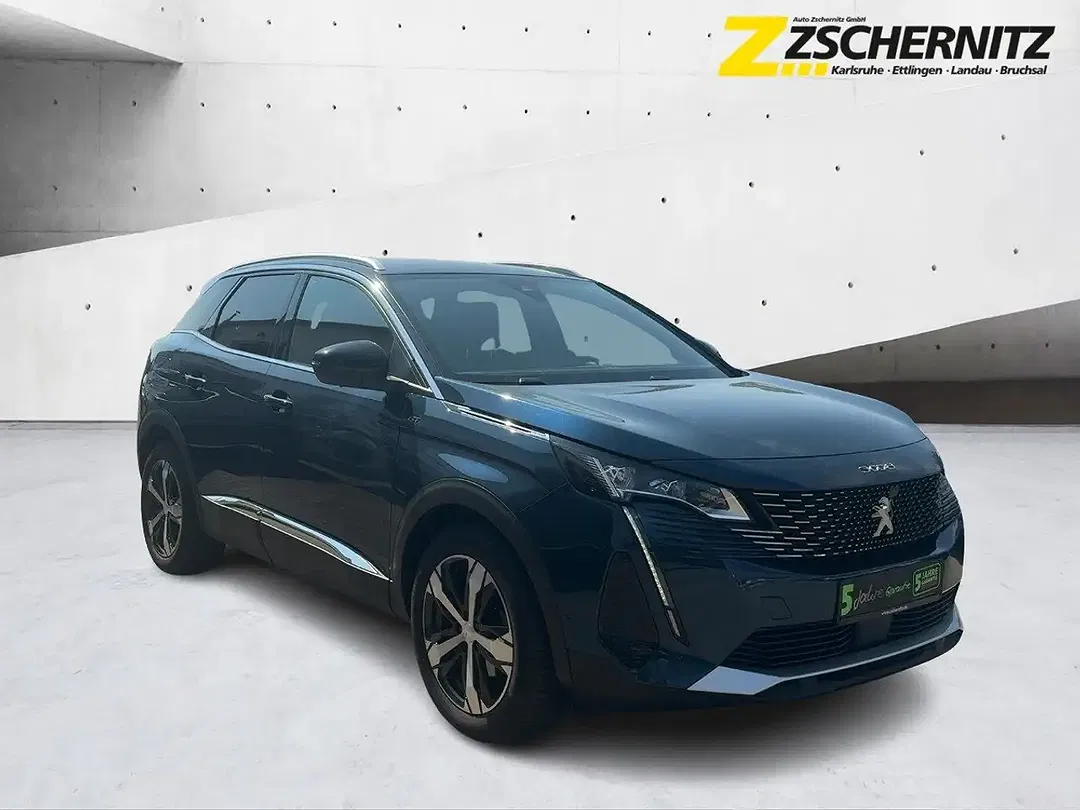 Peugeot 3008 130 PureTech GT - Thumbnail 4