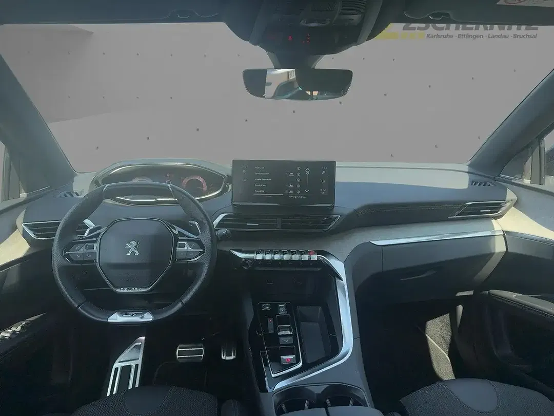 Peugeot 3008 130 PureTech GT - Thumbnail 8