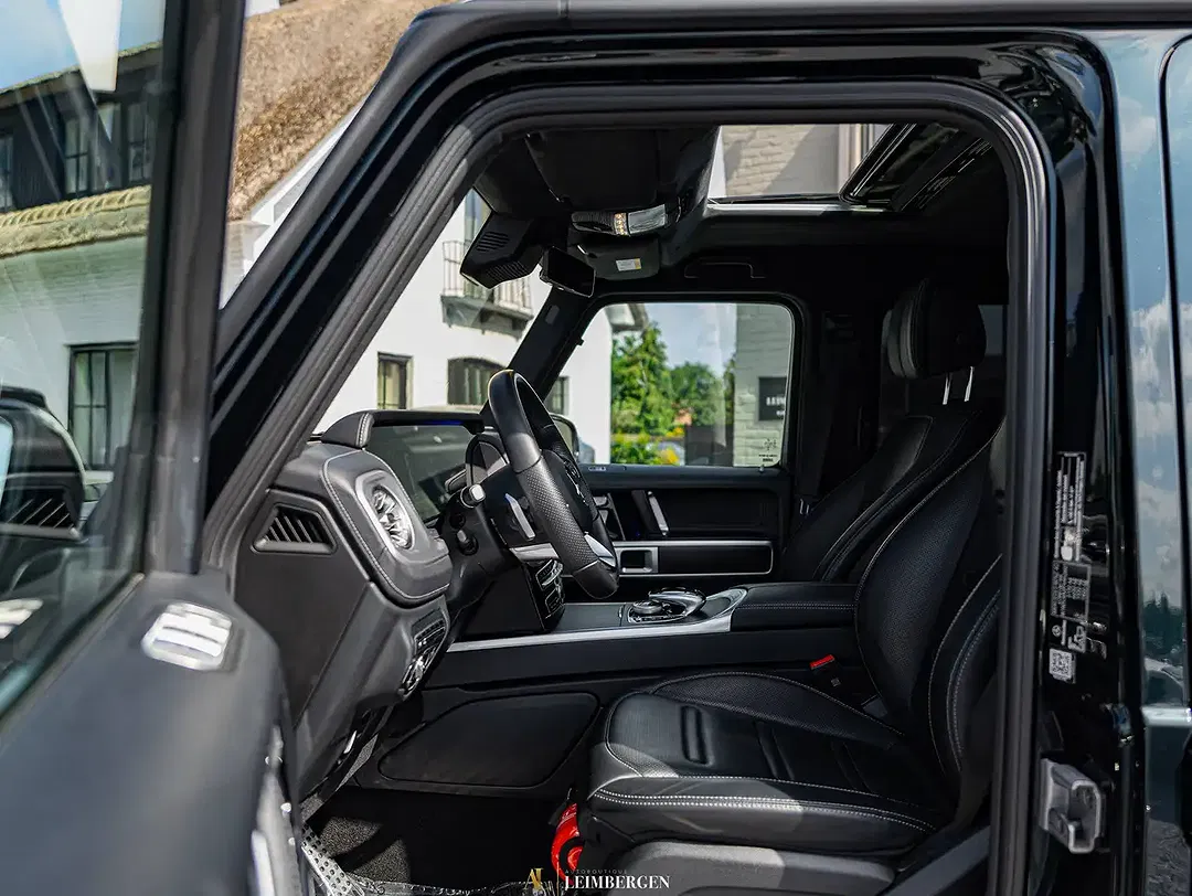Mercedes-Benz G 500 Burmester AMG Line - Thumbnail 14