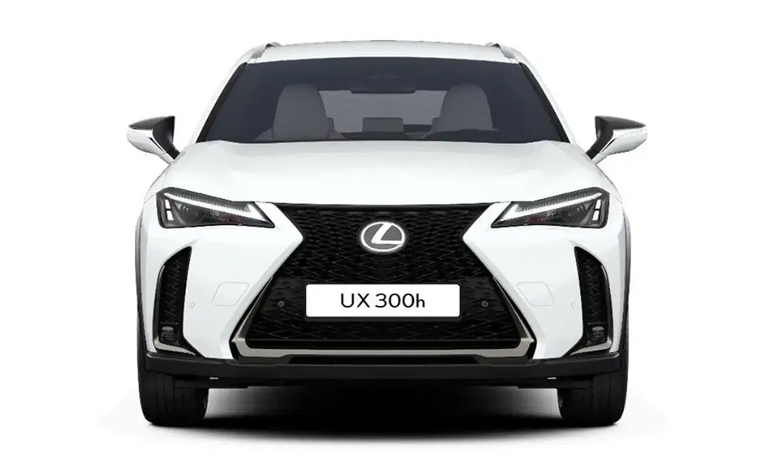 Lexus UX 300h F SPORT Design - foto 2