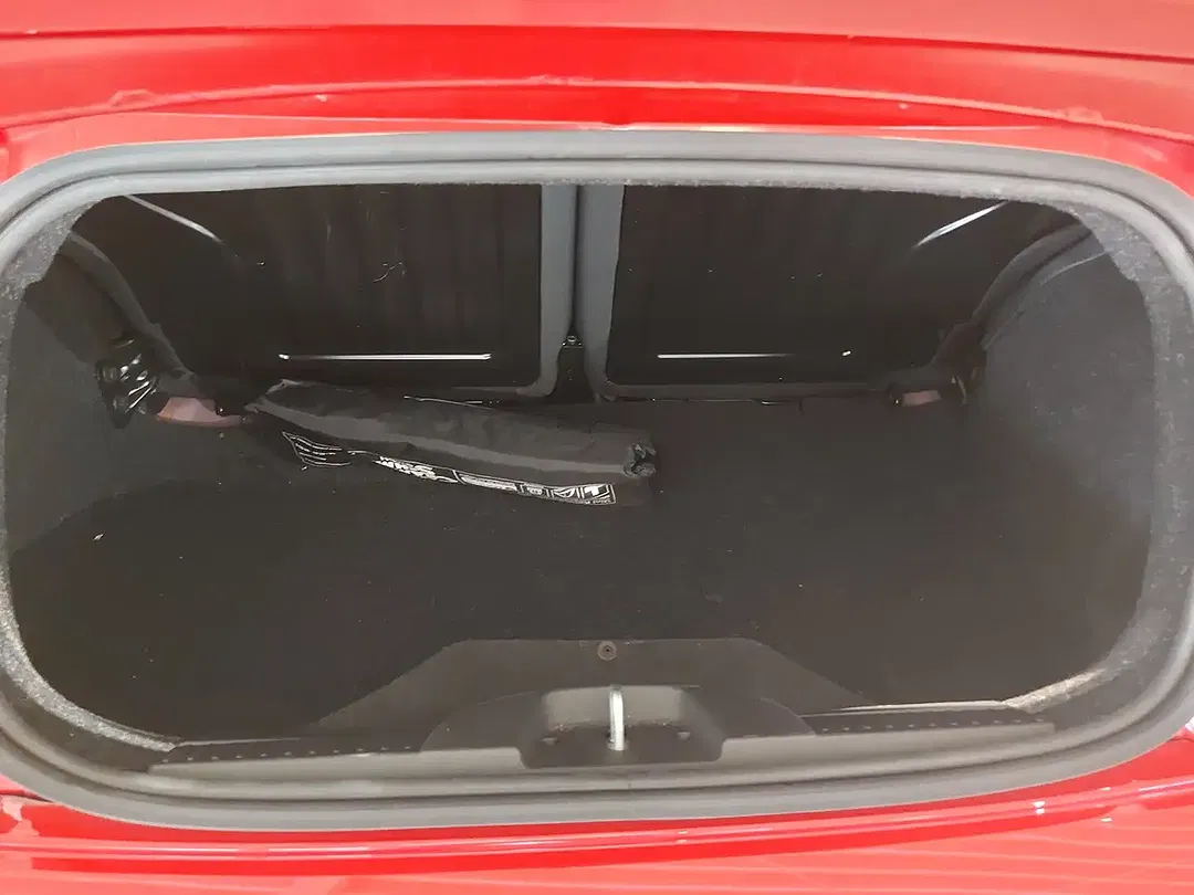 Fiat 500 RED - Thumbnail 8