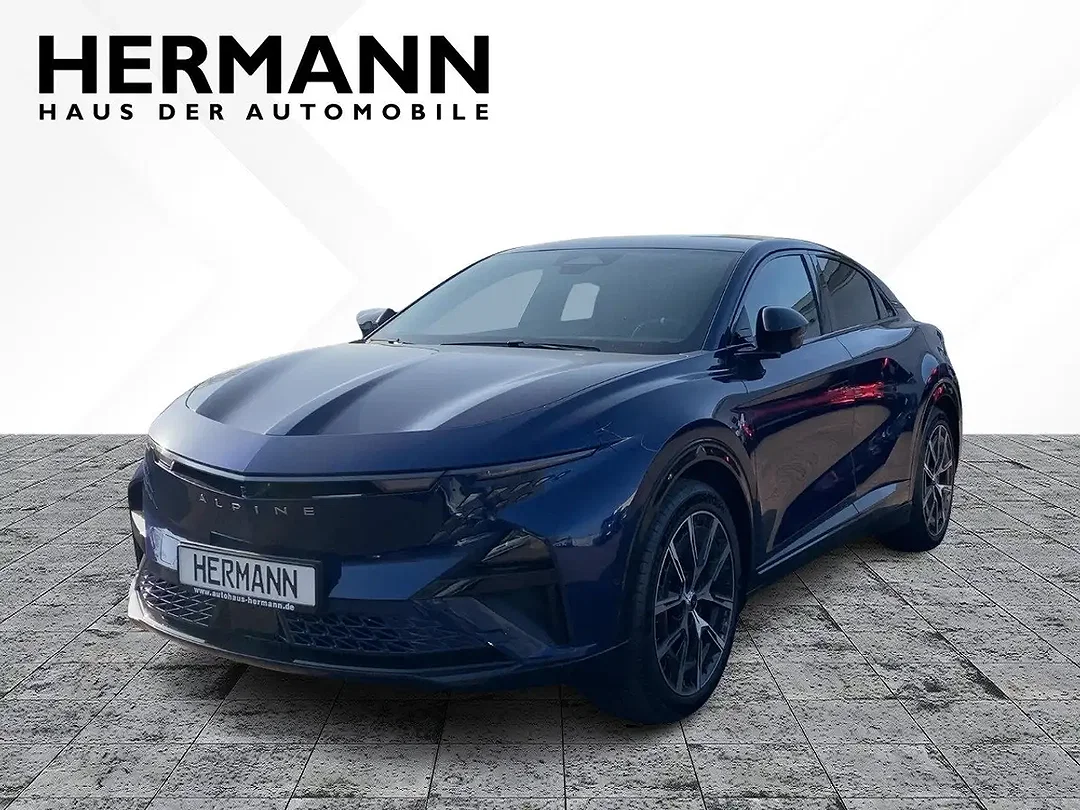 Alpine A390 AUT GT - Afbeelding 1