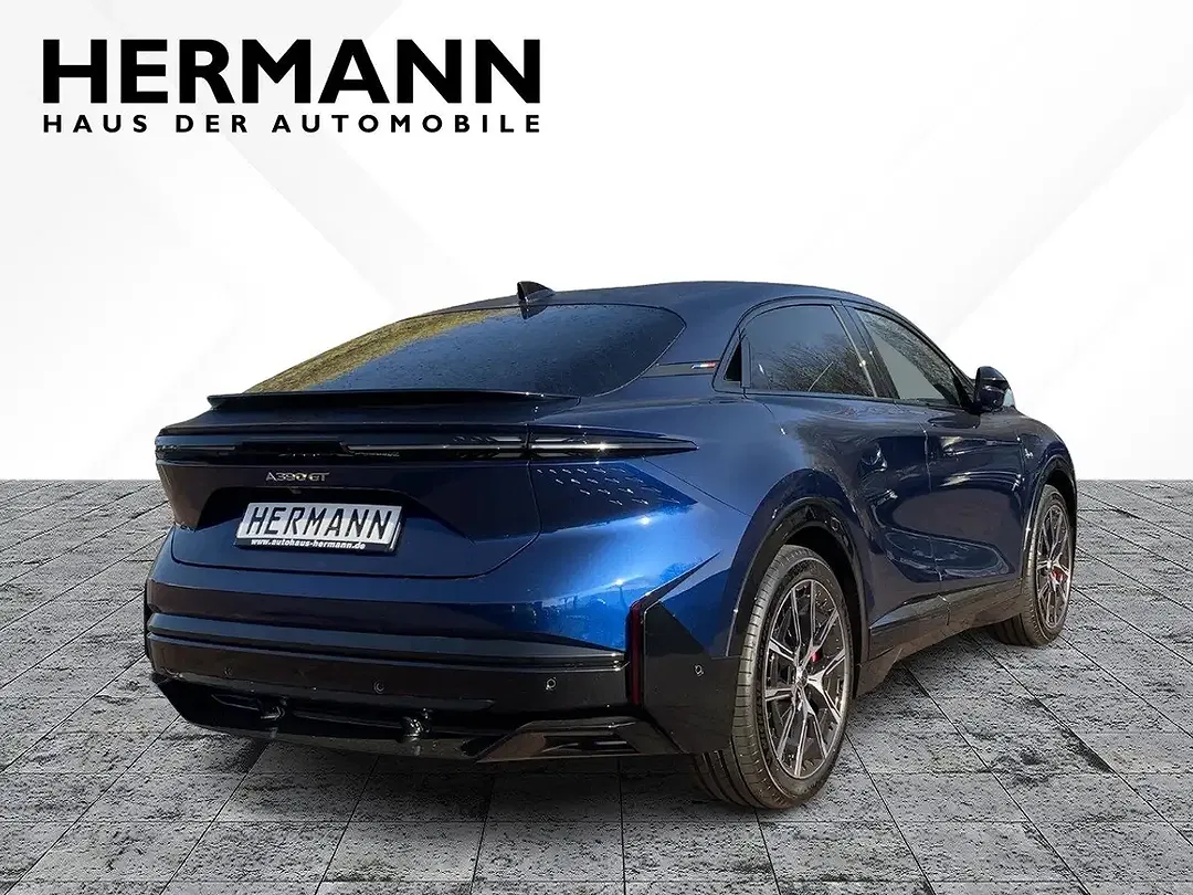Alpine A390 AUT GT - Thumbnail 5