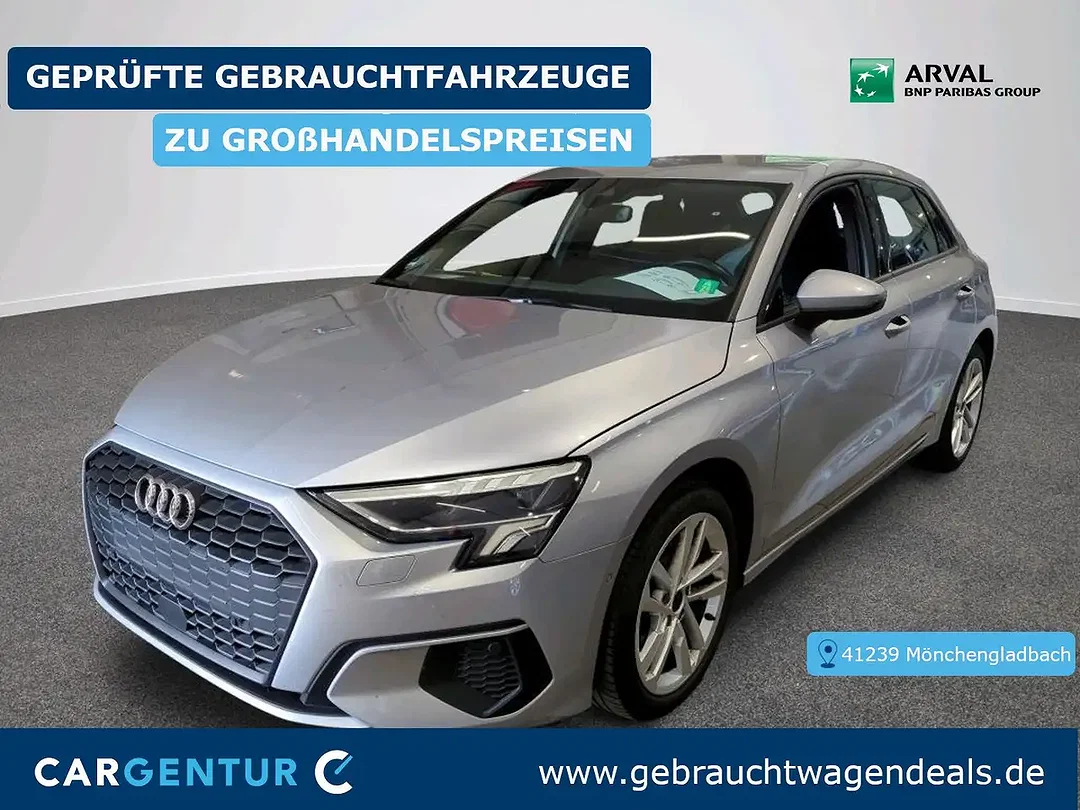 Audi A3 35 2.0 TDI Sportback - Afbeelding 1