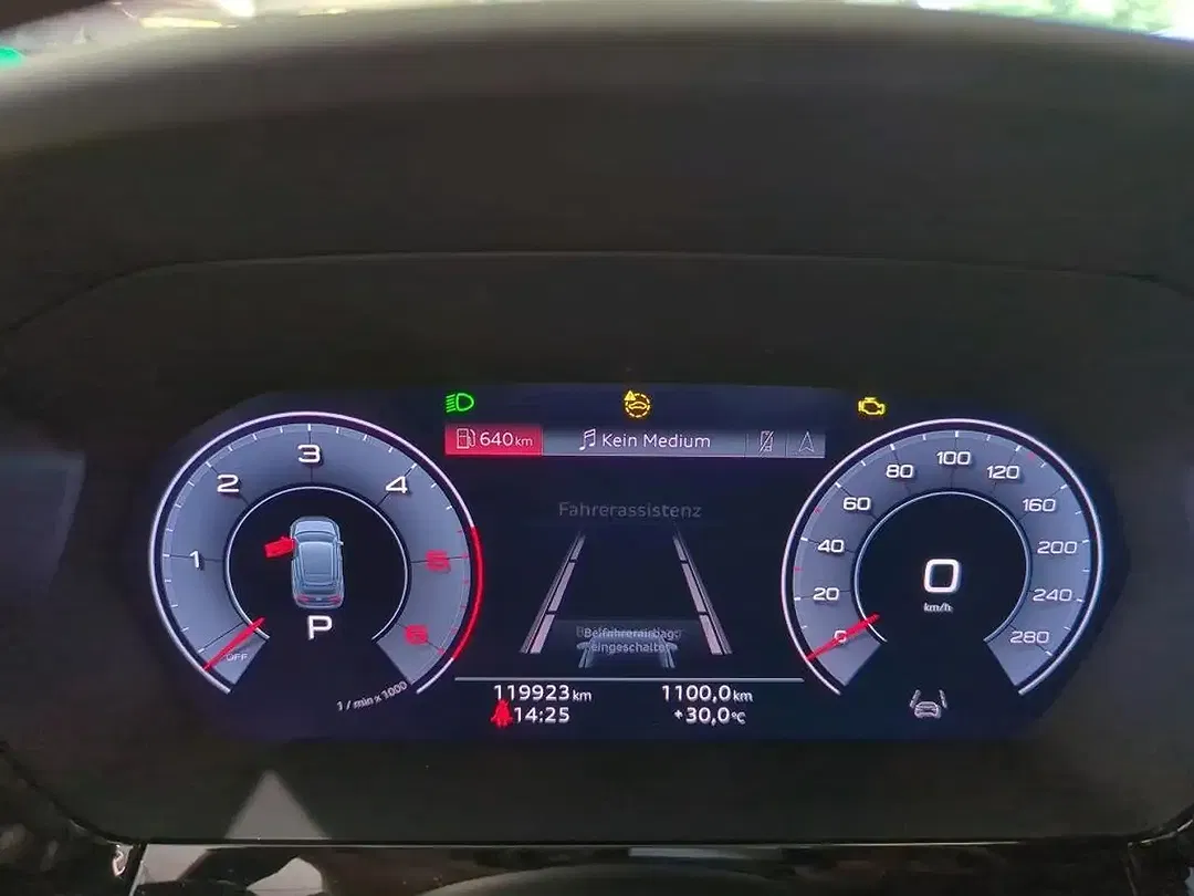 Audi A3 35 2.0 TDI Sportback - Thumbnail 10