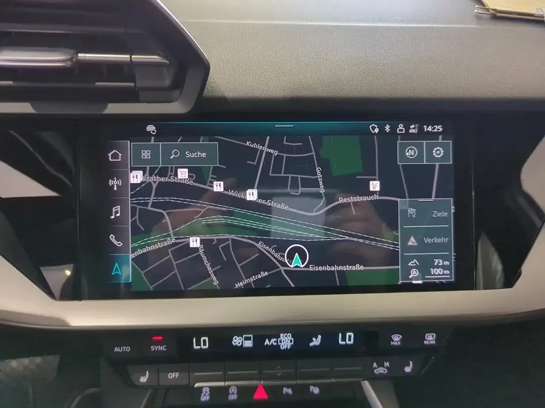 Audi A3 35 2.0 TDI Sportback - Thumbnail 11