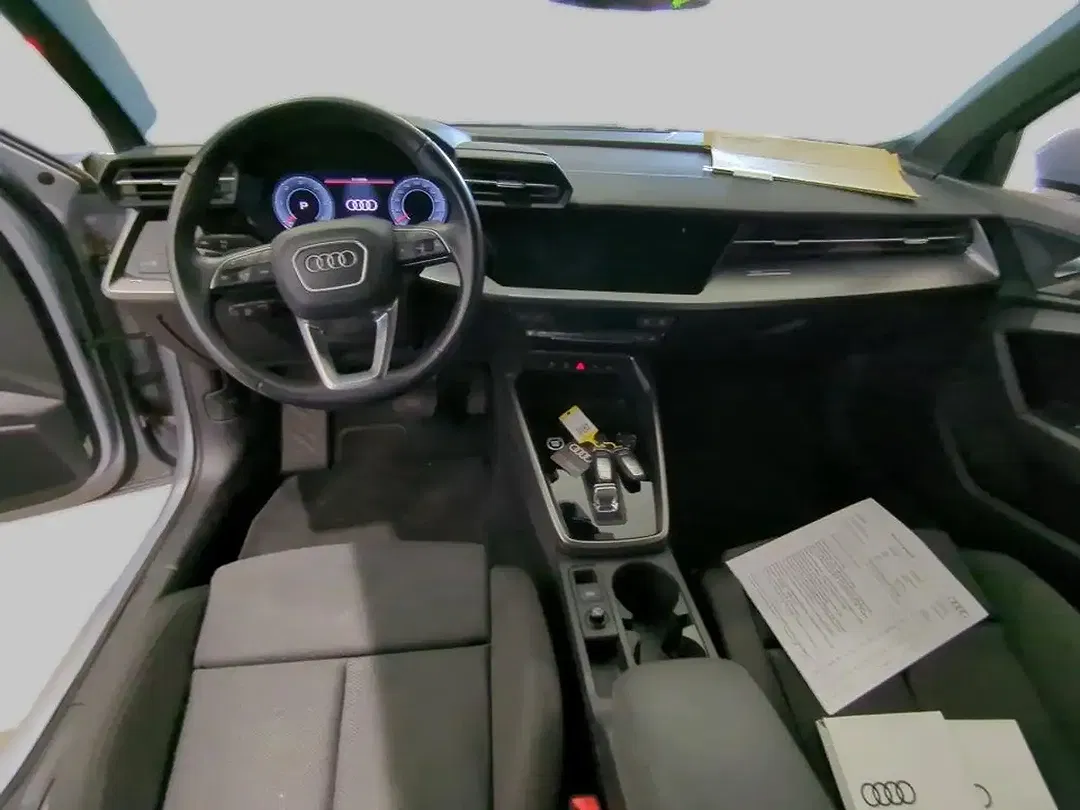 Audi A3 35 2.0 TDI Sportback - Thumbnail 6
