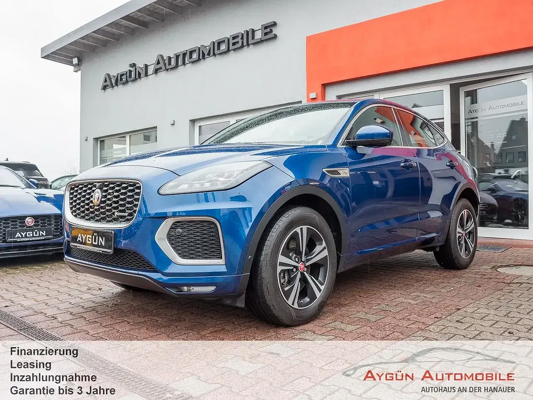 Jaguar E-Pace P300e 4x4 R-Dynamic - foto 1