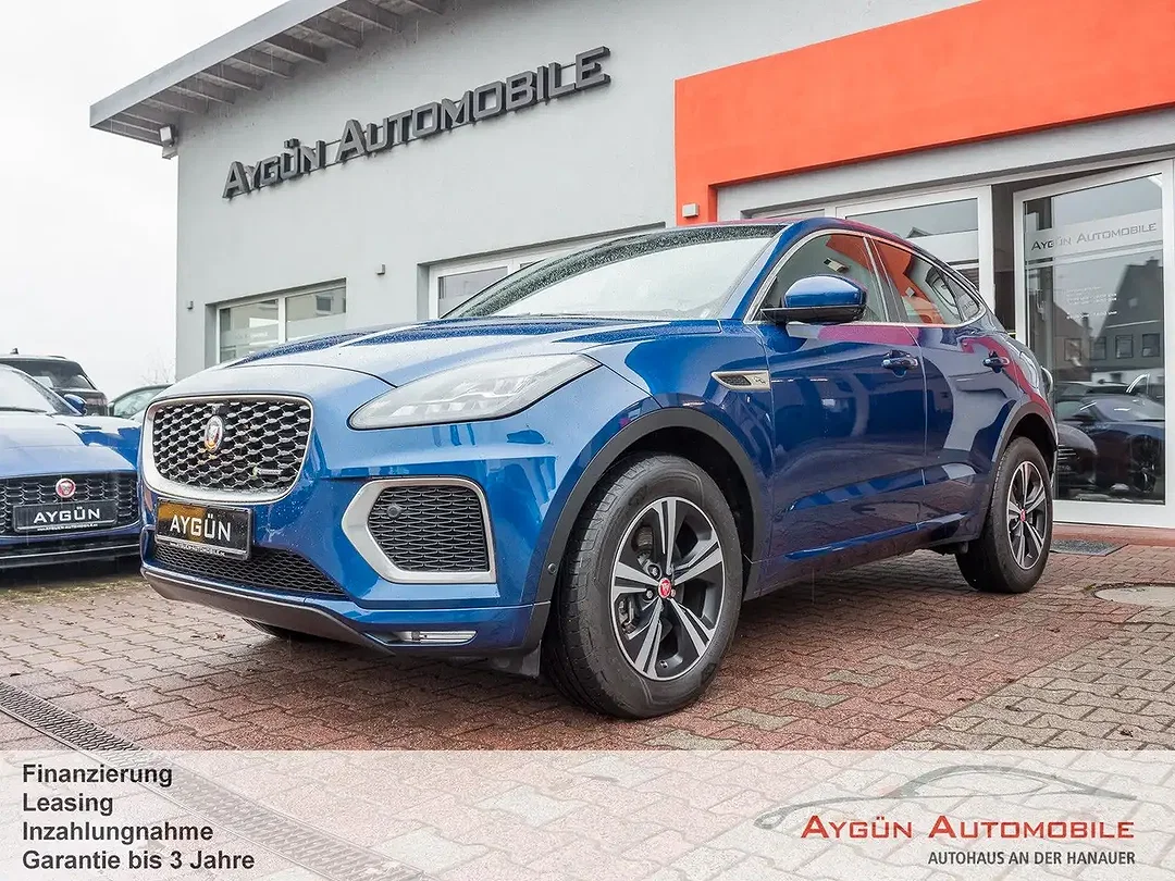 Jaguar E-Pace P300e 4x4 R-Dynamic - Afbeelding 1