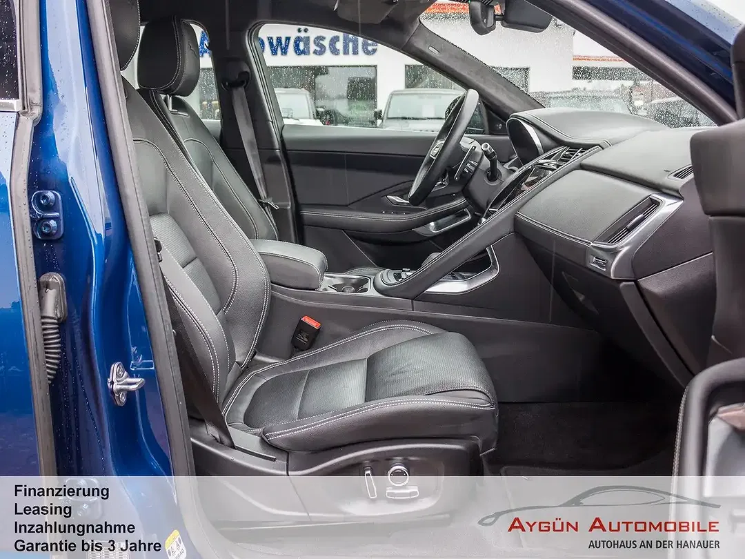 Jaguar E-Pace P300e 4x4 R-Dynamic - Thumbnail 11