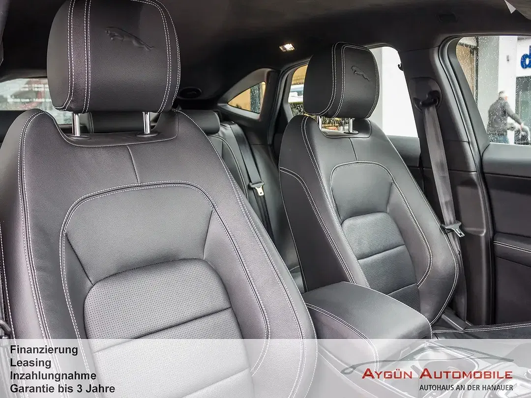 Jaguar E-Pace P300e 4x4 R-Dynamic - Thumbnail 12