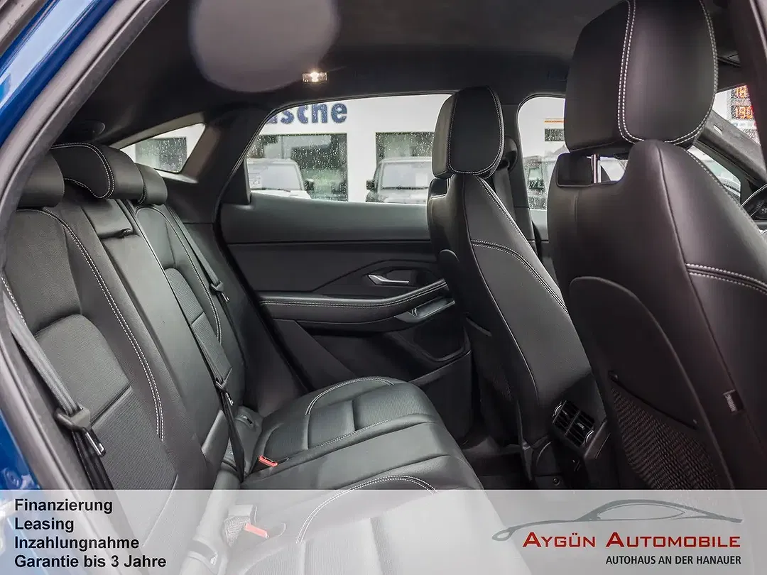 Jaguar E-Pace P300e 4x4 R-Dynamic - Thumbnail 13