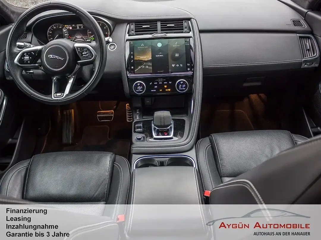 Jaguar E-Pace P300e 4x4 R-Dynamic - Thumbnail 14