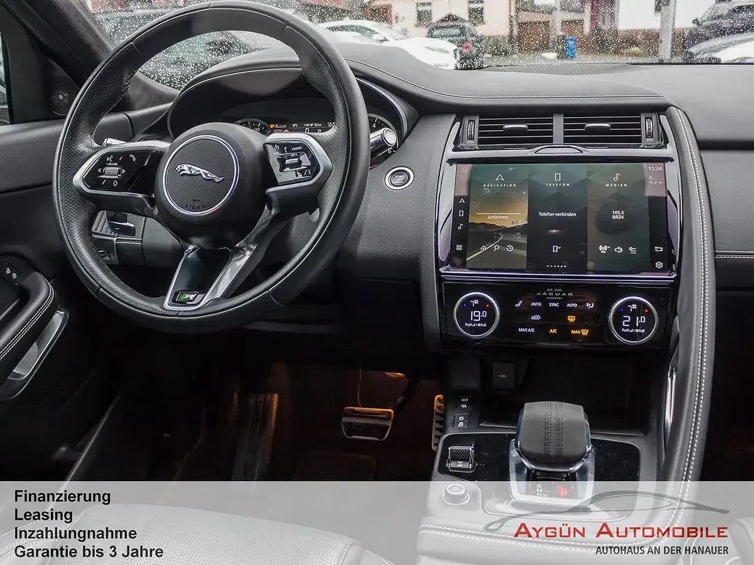 Jaguar E-Pace P300e 4x4 R-Dynamic - foto 15