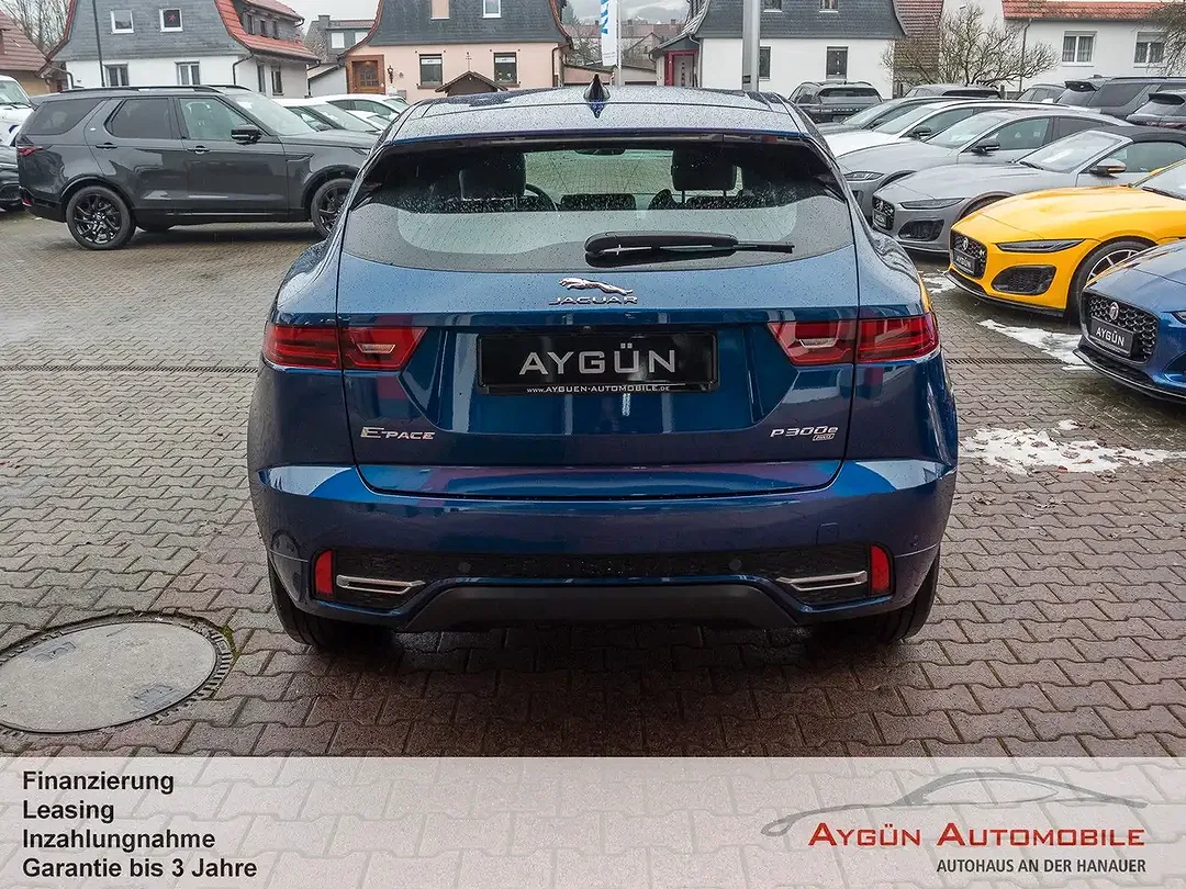 Jaguar E-Pace P300e 4x4 R-Dynamic - Thumbnail 5