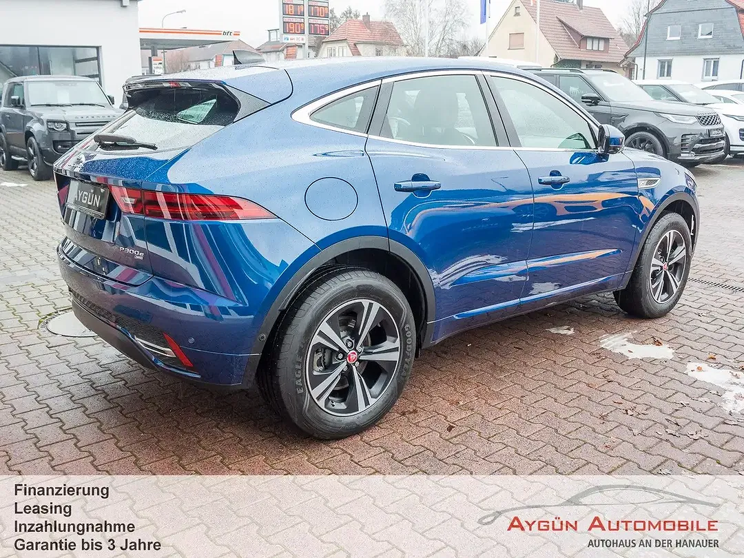 Jaguar E-Pace P300e 4x4 R-Dynamic - Thumbnail 6
