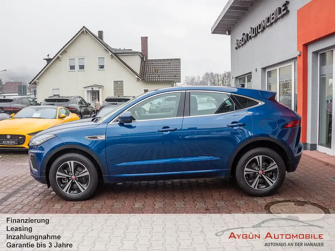 Jaguar E-Pace P300e 4x4 R-Dynamic - Thumbnail 7