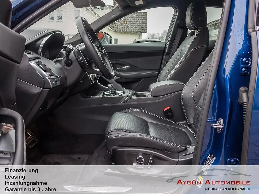 Jaguar E-Pace P300e 4x4 R-Dynamic - Thumbnail 9