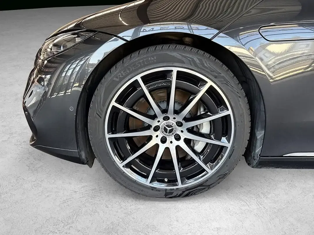 Mercedes-Benz EQS 450 Burmester - Thumbnail 3