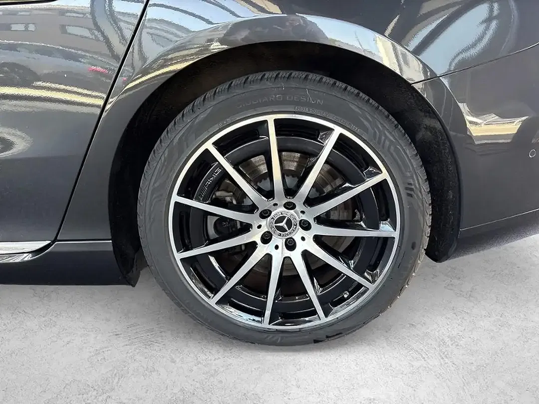 Mercedes-Benz EQS 450 Burmester - Thumbnail 4