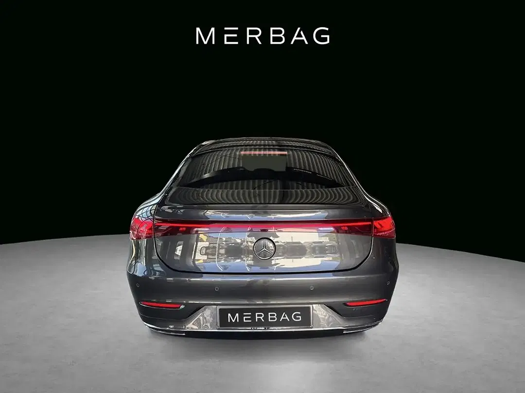 Mercedes-Benz EQS 450 Burmester - Thumbnail 6