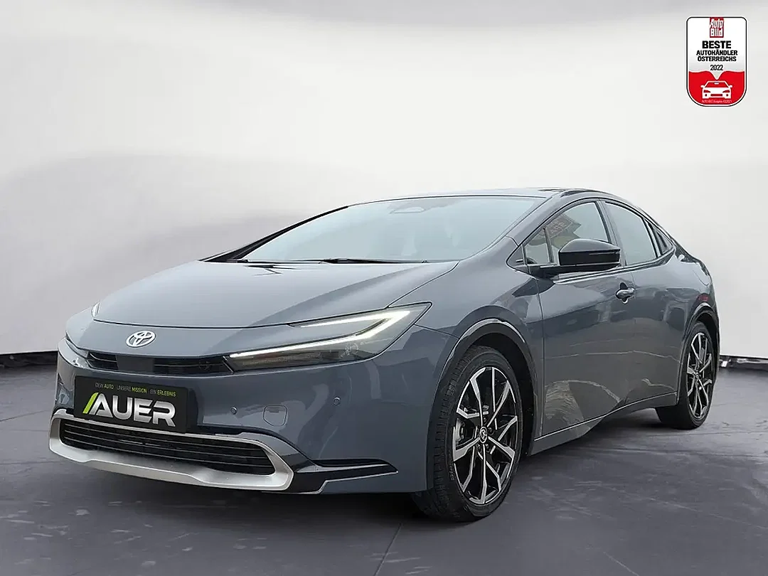 Toyota Prius AUT PHEV Executive - Afbeelding 1