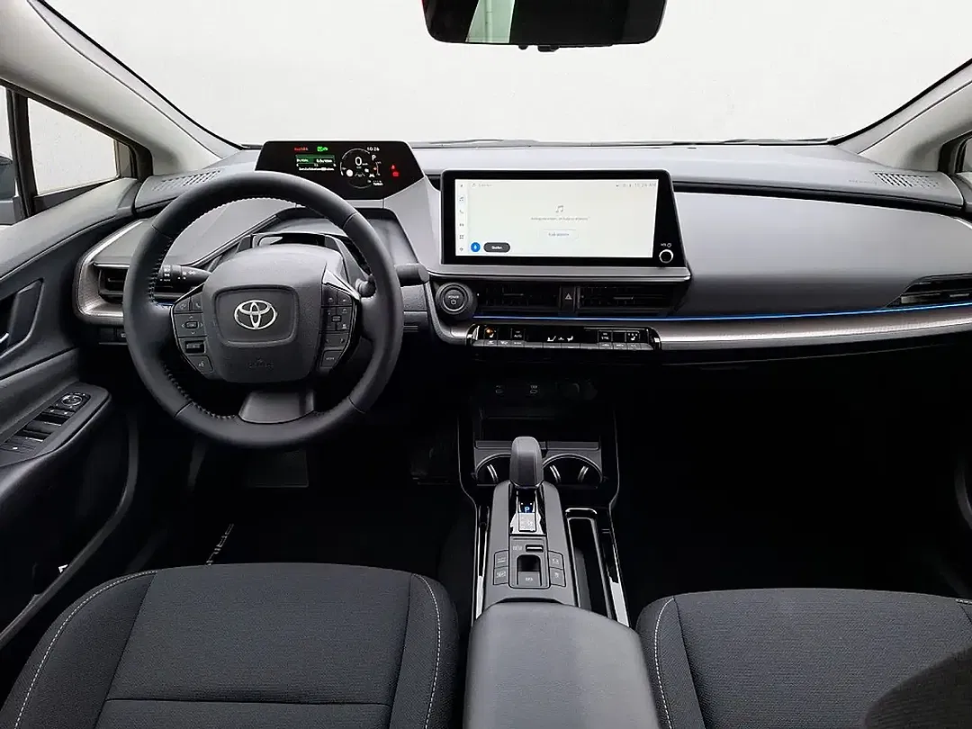 Toyota Prius AUT PHEV Executive - Thumbnail 4