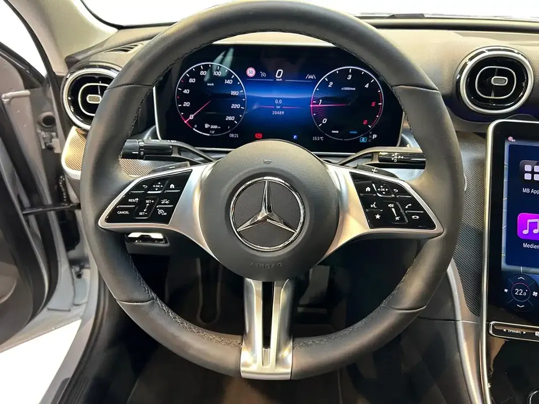 Mercedes-Benz C 200 MBUX Avantgarde - Thumbnail 10