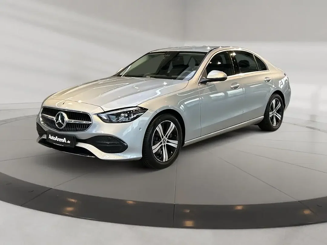 Mercedes-Benz C 200 MBUX Avantgarde - Afbeelding 1