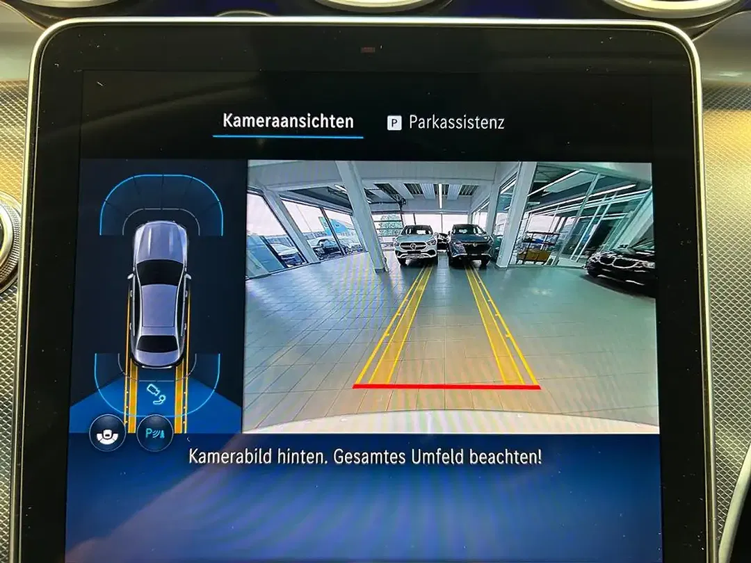 Mercedes-Benz C 200 MBUX Avantgarde - Thumbnail 6