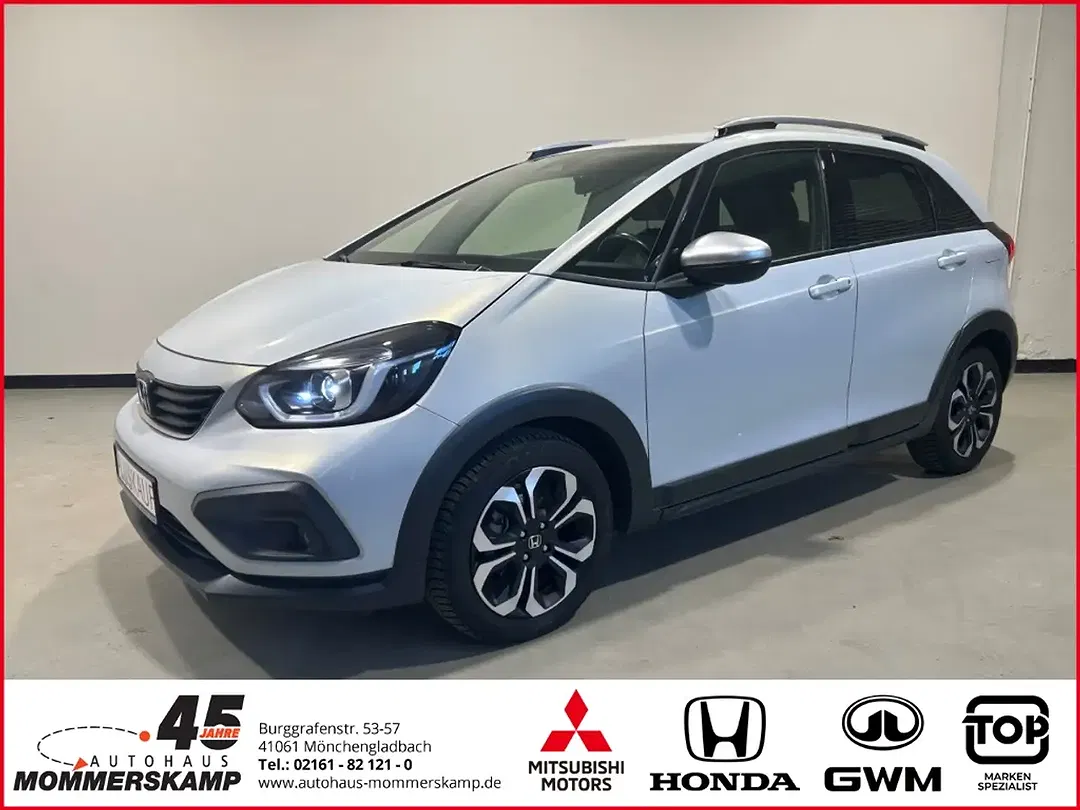 Honda Jazz 1.5 AUT Crosstar Advance - foto 1